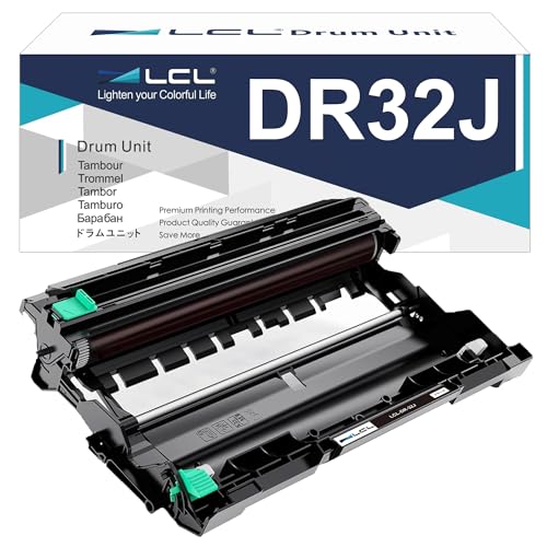 Amazon.co.jp: LCL Brother用 ブラザー用 DR32J DR-32J 15000枚